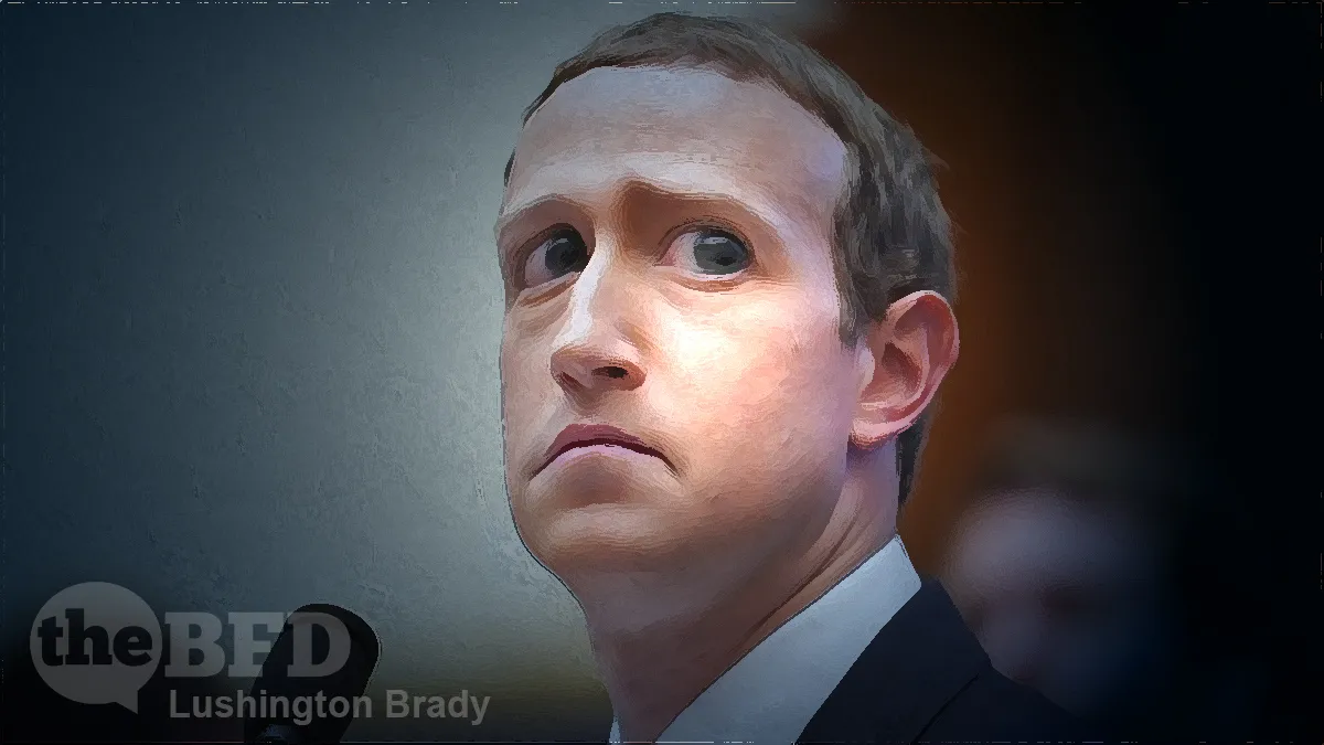 Calling the Zuck to Account