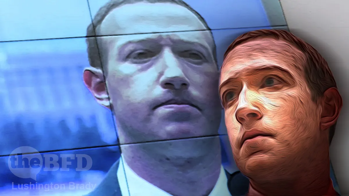 Now They’re Coming for the Zuck