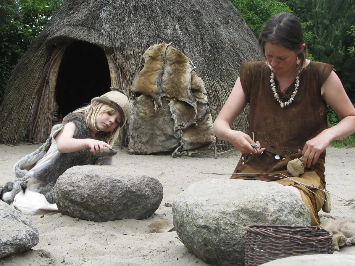Free-Speaking in the Stone Age