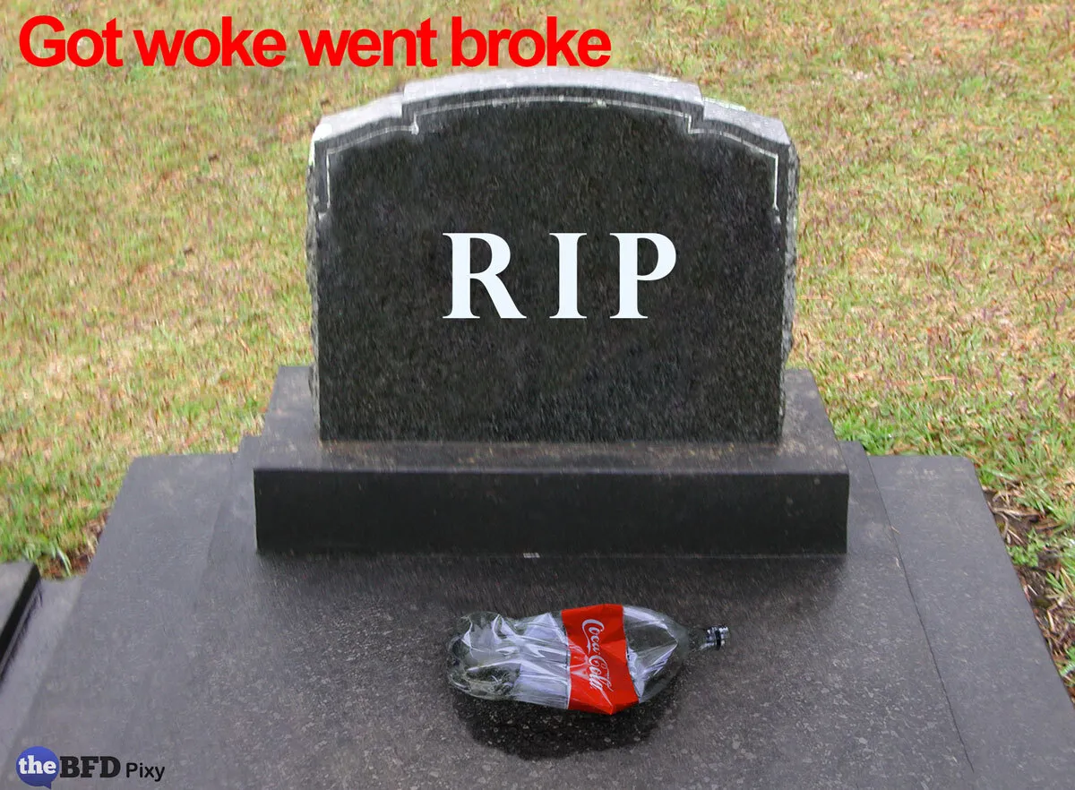 Broke Coke