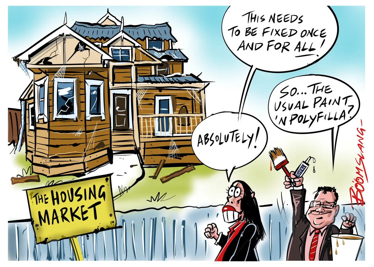 Labour’s Housing Bombshell