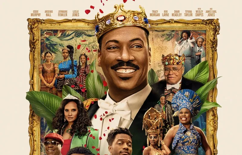 ‘Coming 2 America’: A Woke Joke Falls Flat