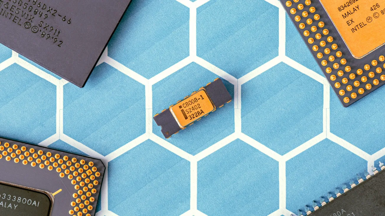 How the World Ran Out of Semiconductors