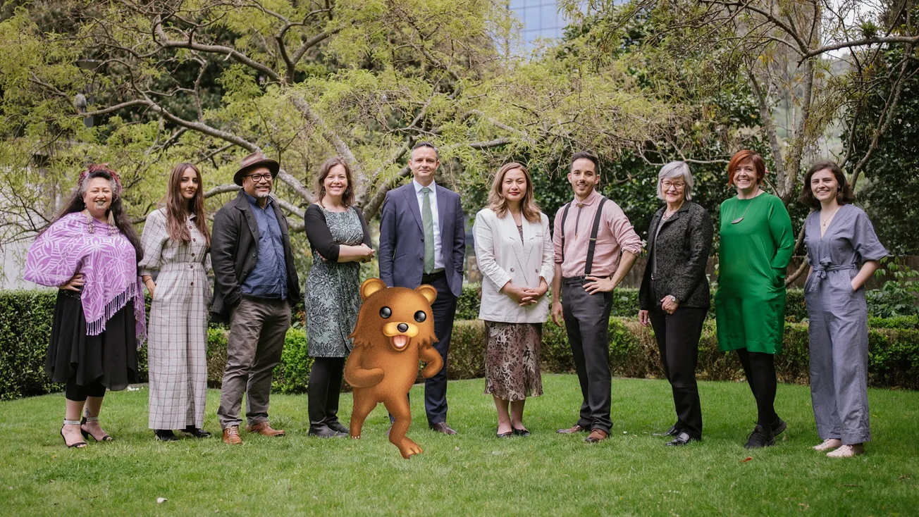 Greens Should Announce Pedobear as New Mascot