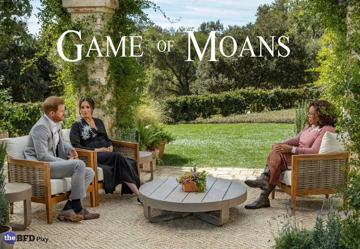 Game of Moans