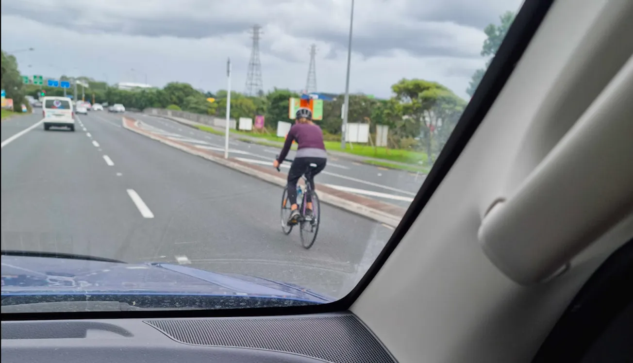 What Is the Point of Dedicated Cycle Lanes If ‘Road Maggots’ Won’t Use Them?