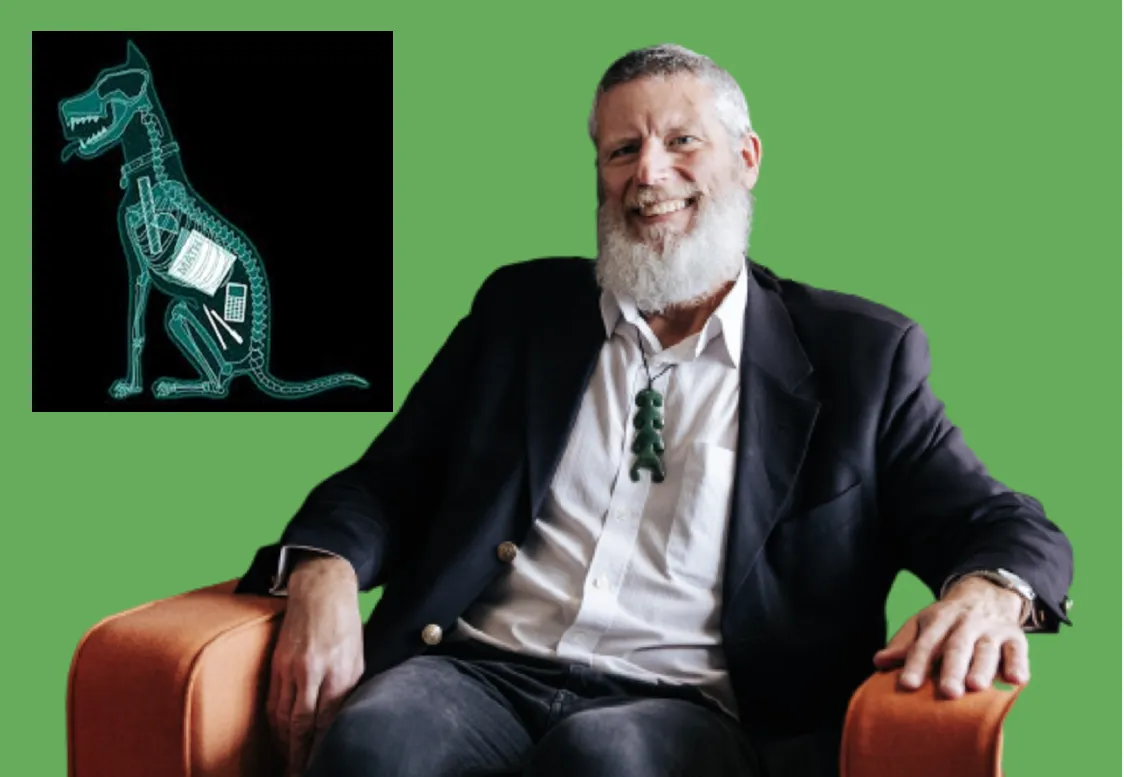 The Dog Ate Rod Carr’s Homework