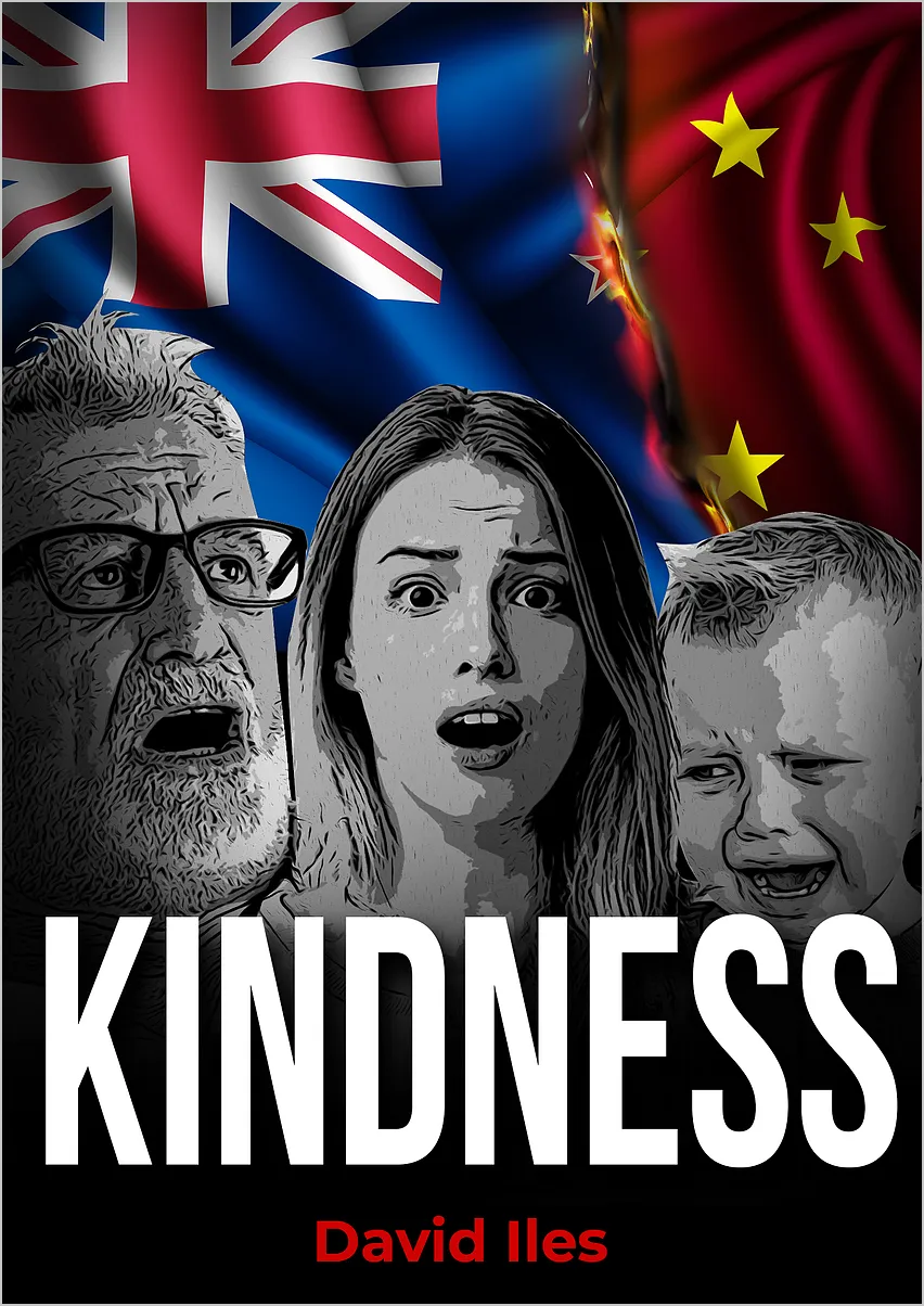 Book Review of ‘Kindness’ by David Iles