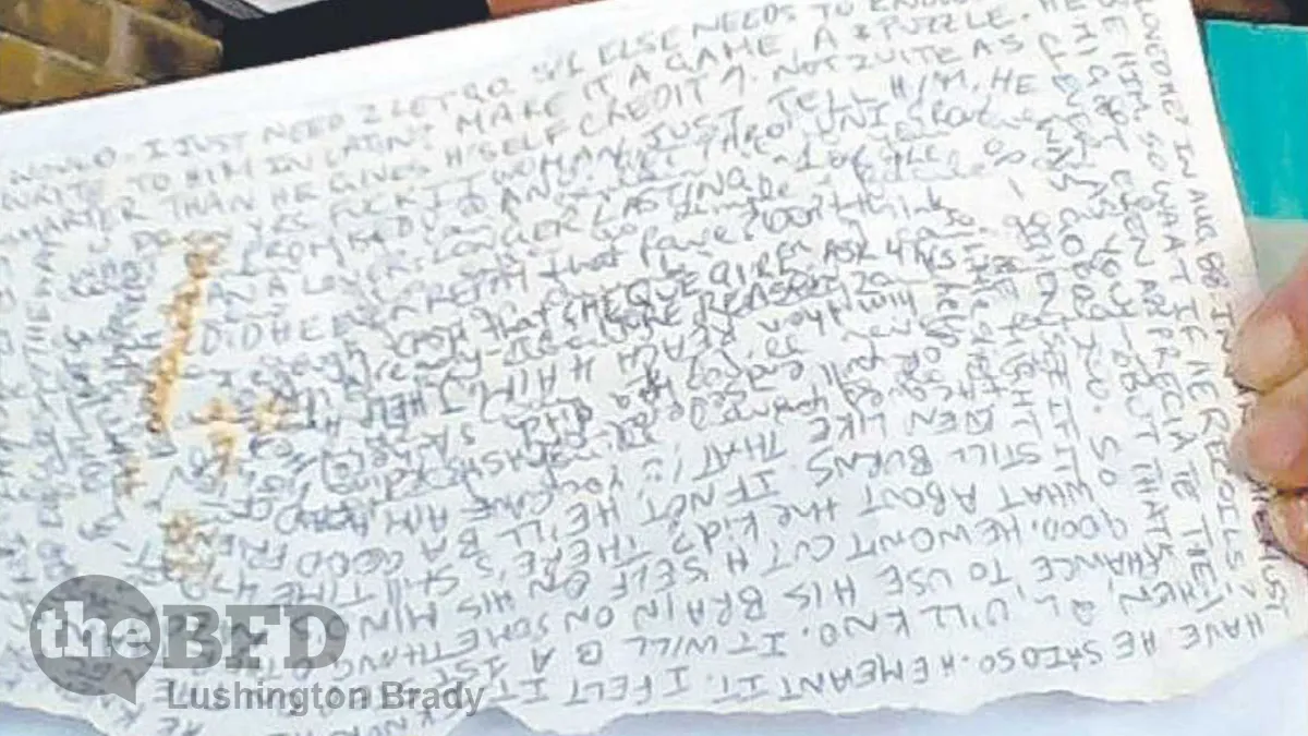 Porter Accusers Are Exploiting Mental Illness