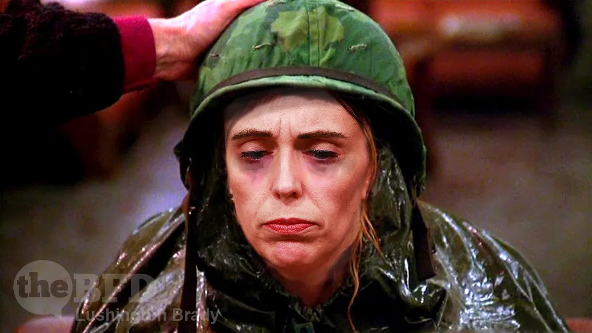 Whither Goest Thou, Anzac? Pt 4: The Hope of the Future