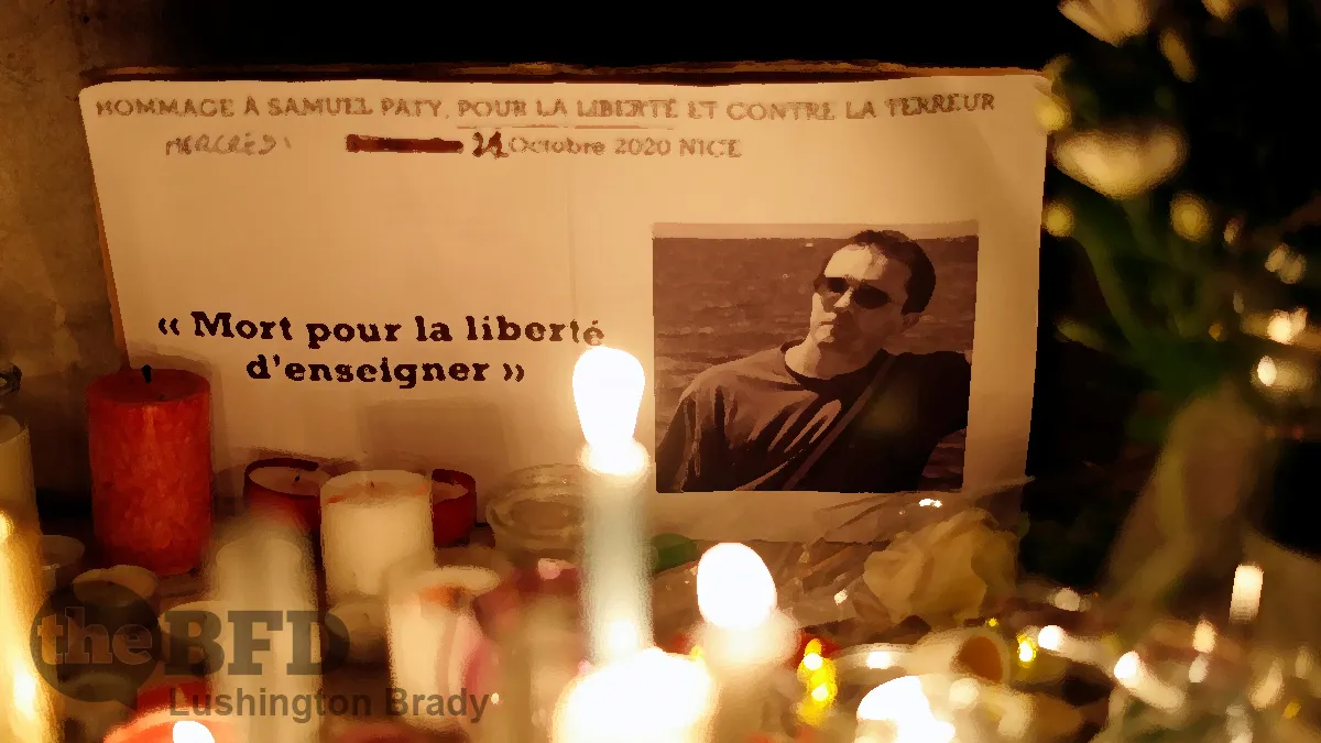 Samuel Paty’s Accuser Admits She Lied