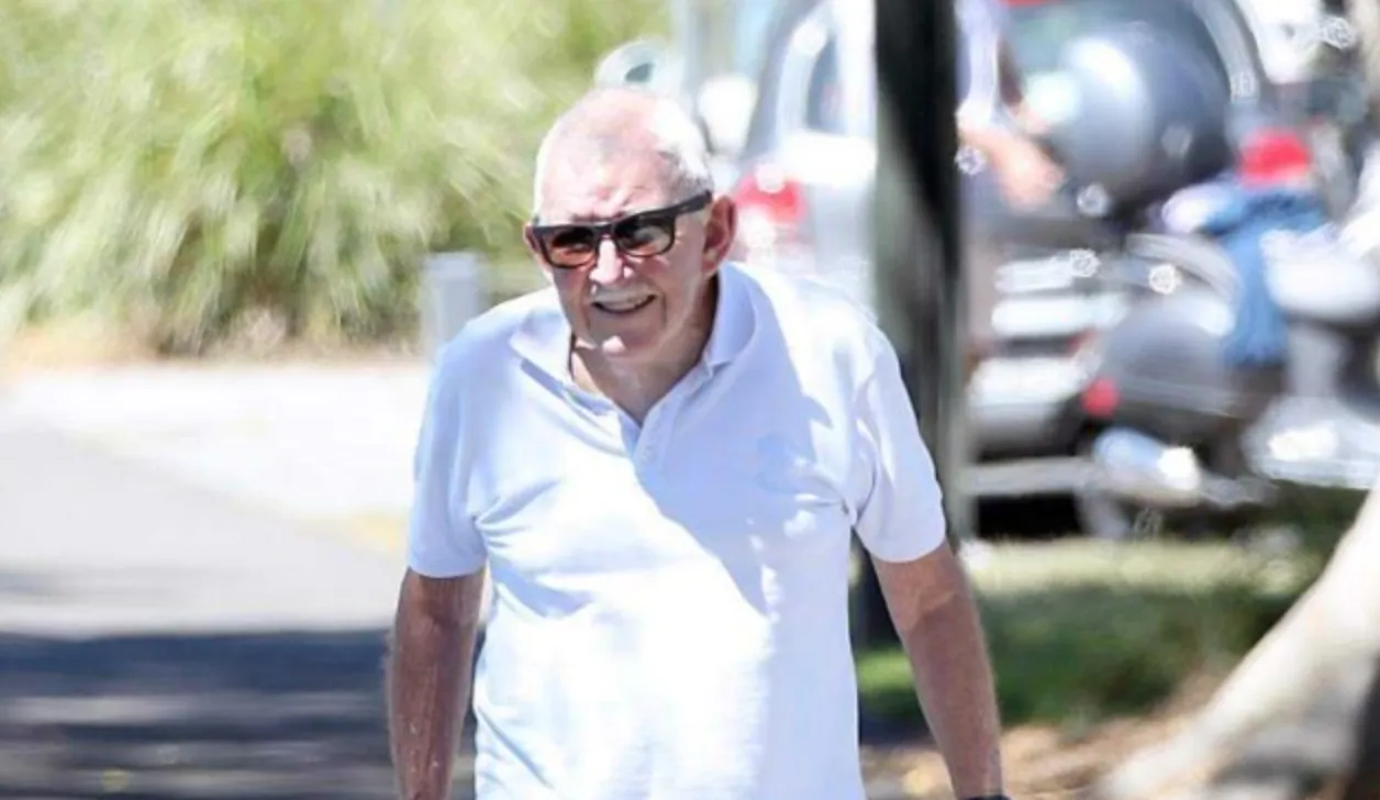 Lock Him Up: Convicted Nonce Ron Brierley Still Strolling the Streets