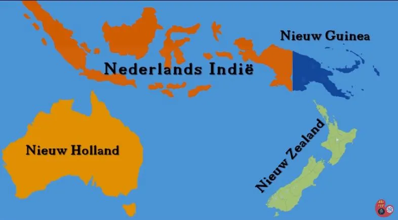 1647: New Zealand