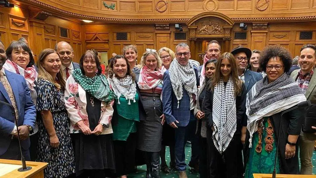 Why Golriz Ghahraman Is Right Even When She Is Wrong