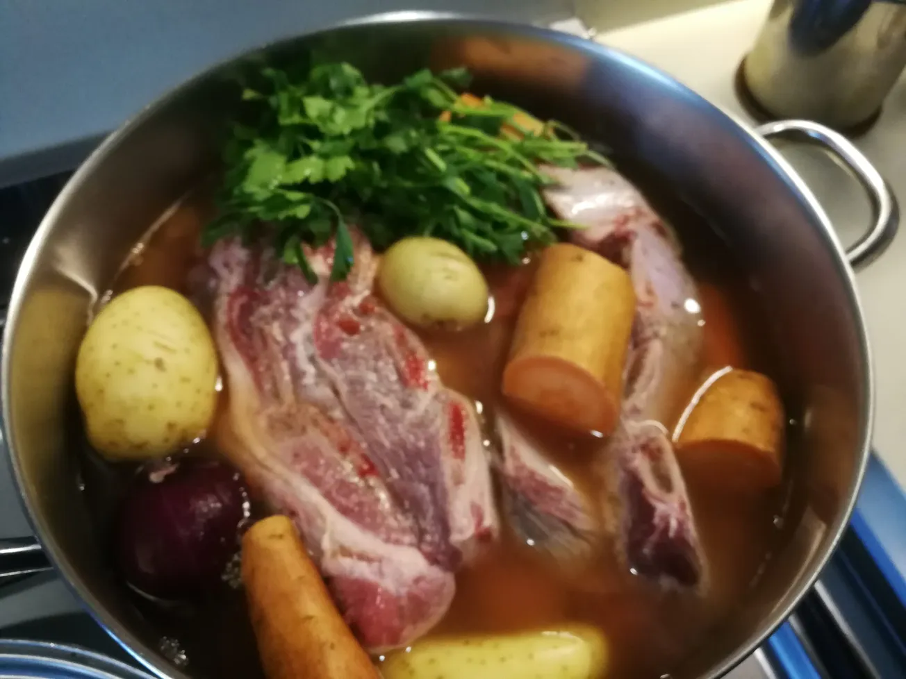 The BFD Food Column: Hamin/Cholent