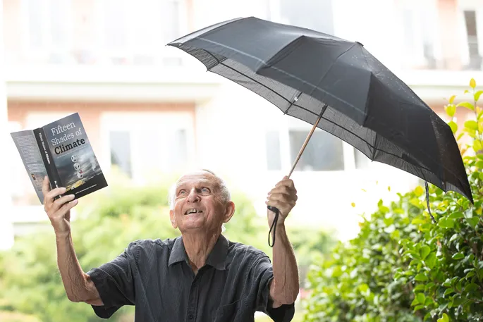 Weather Eye with John Maunder