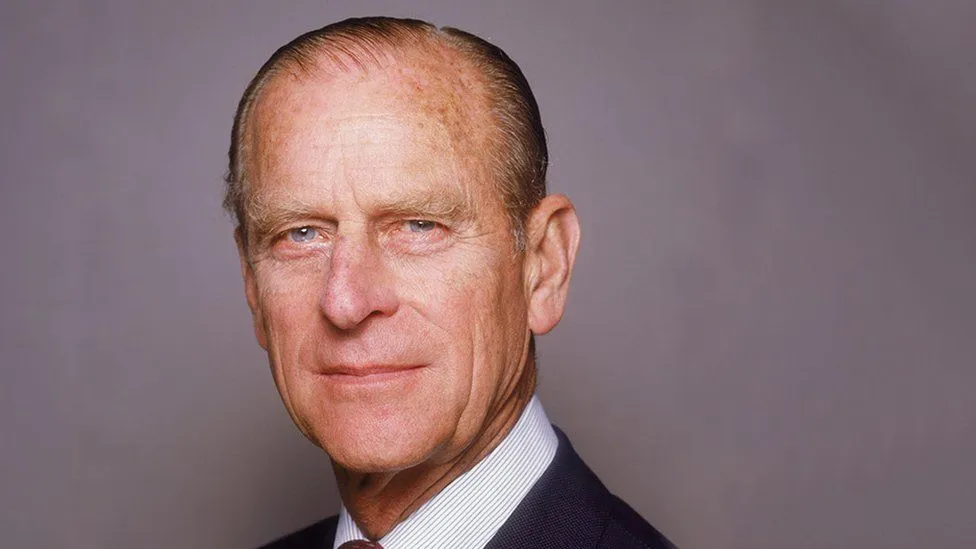 RIP Prince Philip