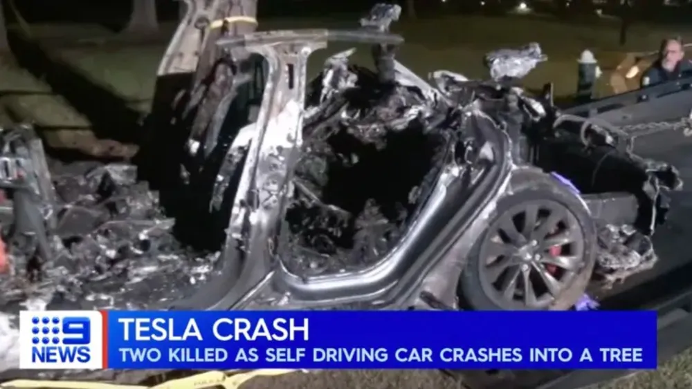 After That Fatal Crash in Texas, Should We Ask Whether Tesla’s Marketing Is ‘Deceptive and Hypocritical’?