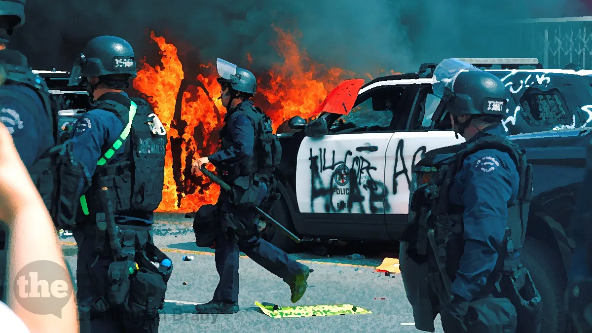 What BLM Did to Black Lives