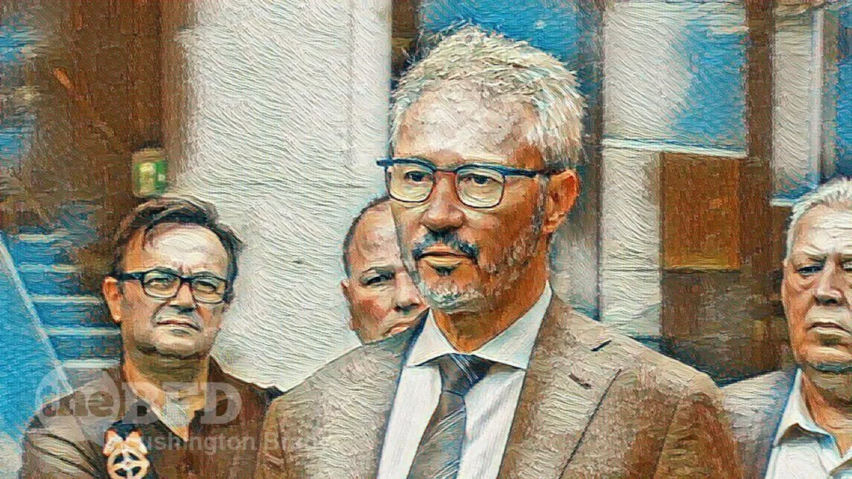 He Shouldn’t Have Said What He Really Thinks