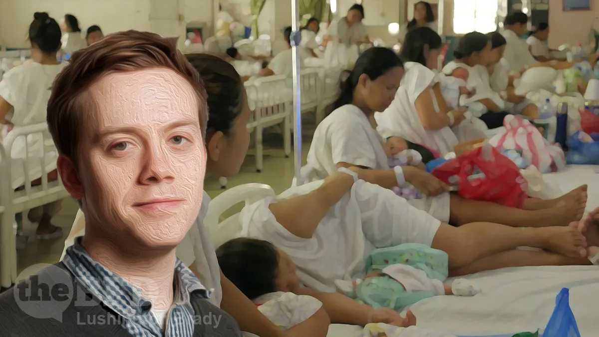 Pink Imperialist Hunts for ‘Broody Lesbians’