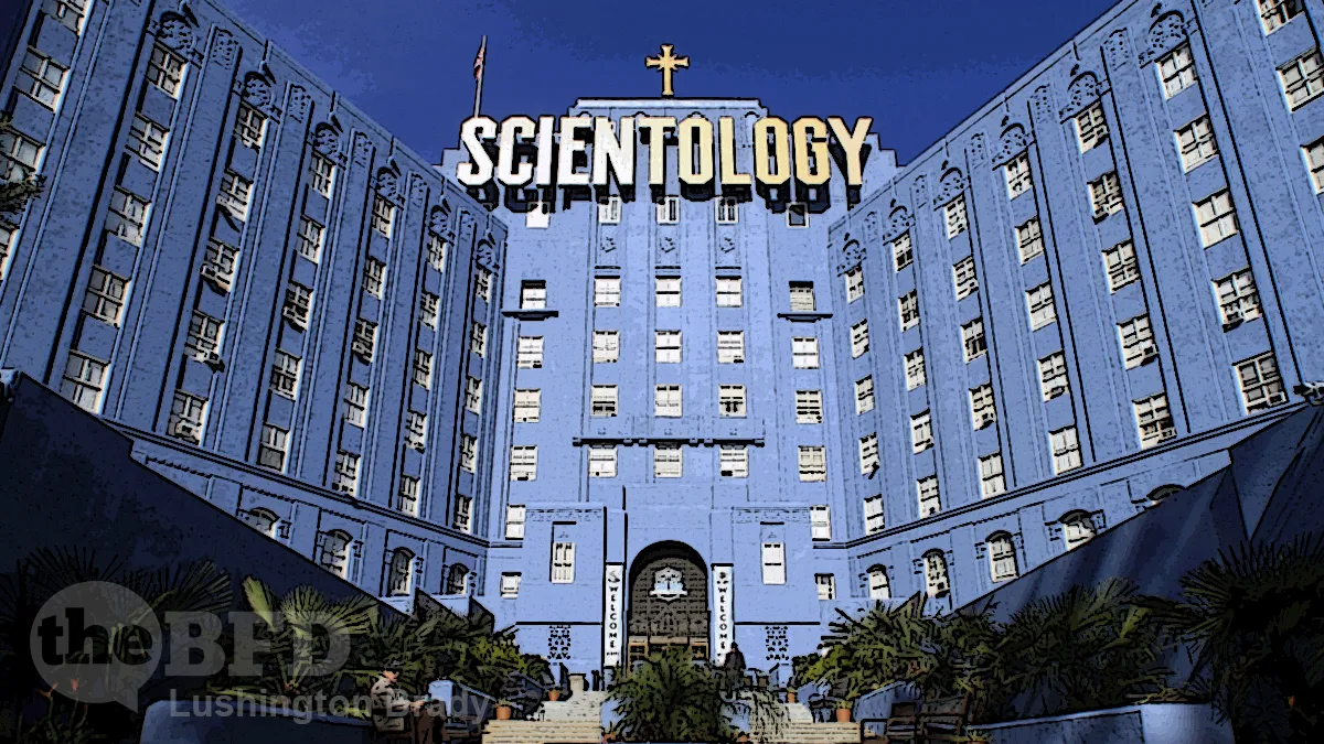 Is Australia a Scientology Tax Haven?