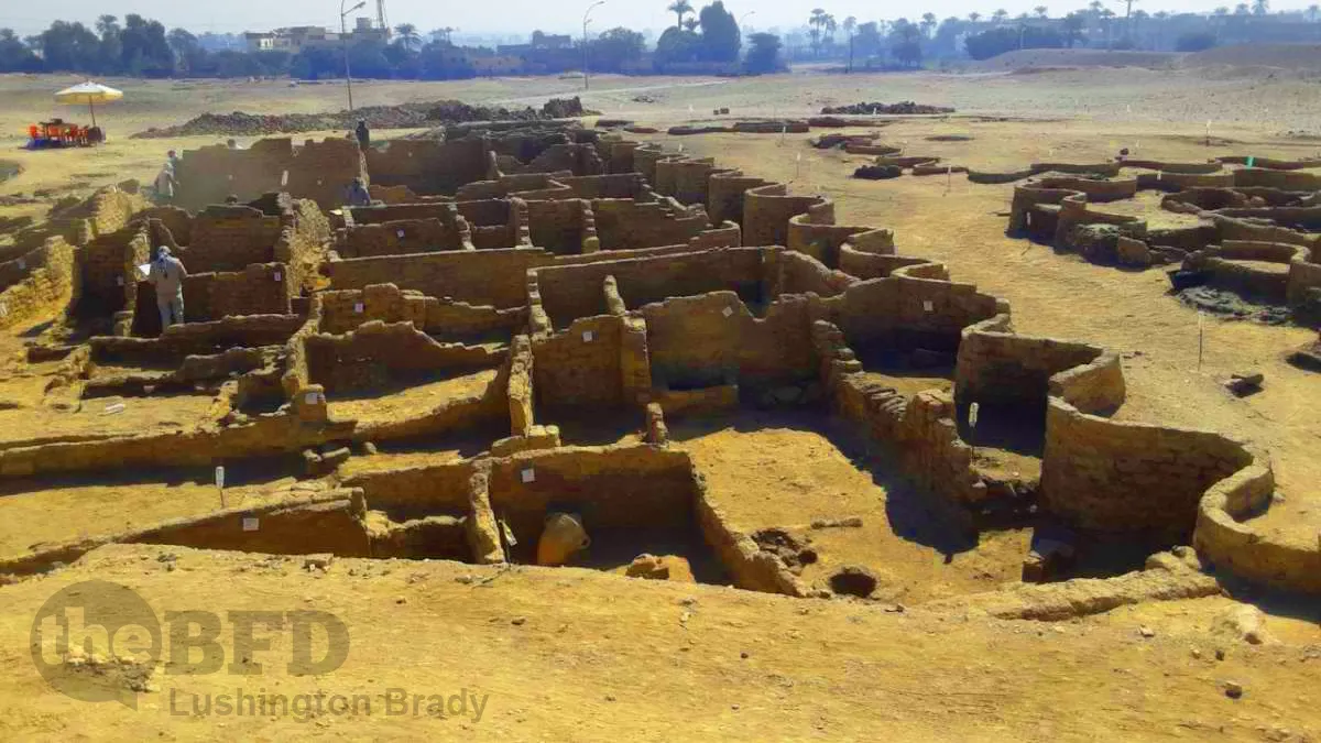 The World’s Most Famous Lost Cities