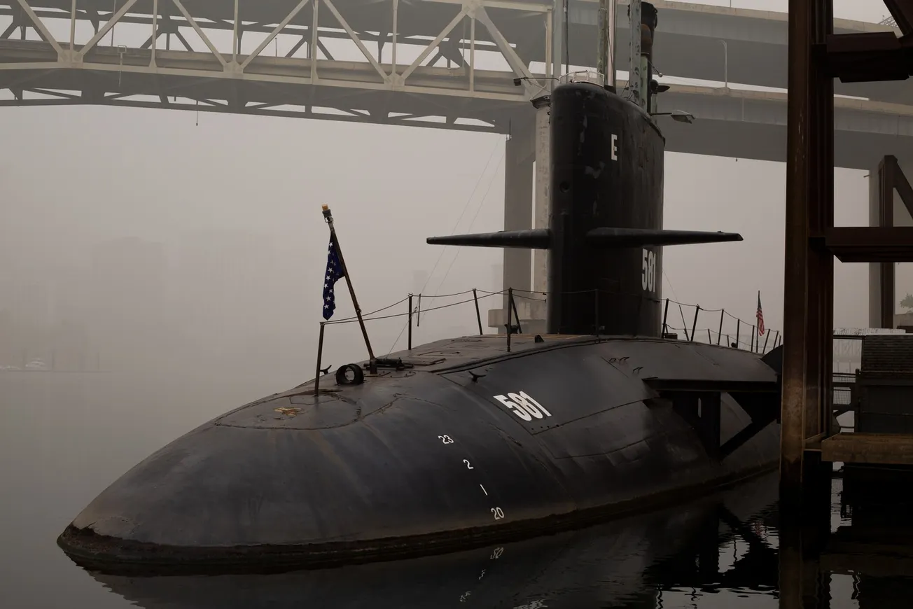 Submarines Could Be Useless by the 2050s