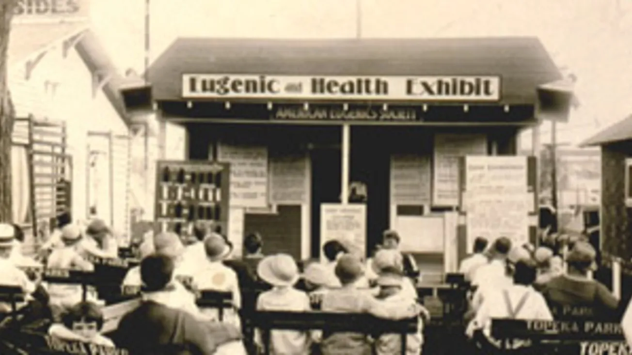 Eugenics: Perverse Discrimination and Control