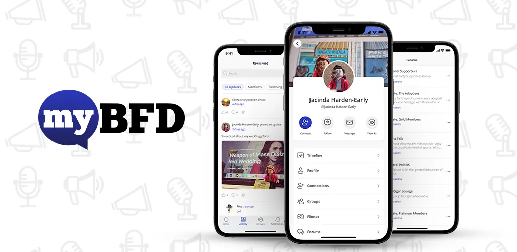 myBFD App Now Live