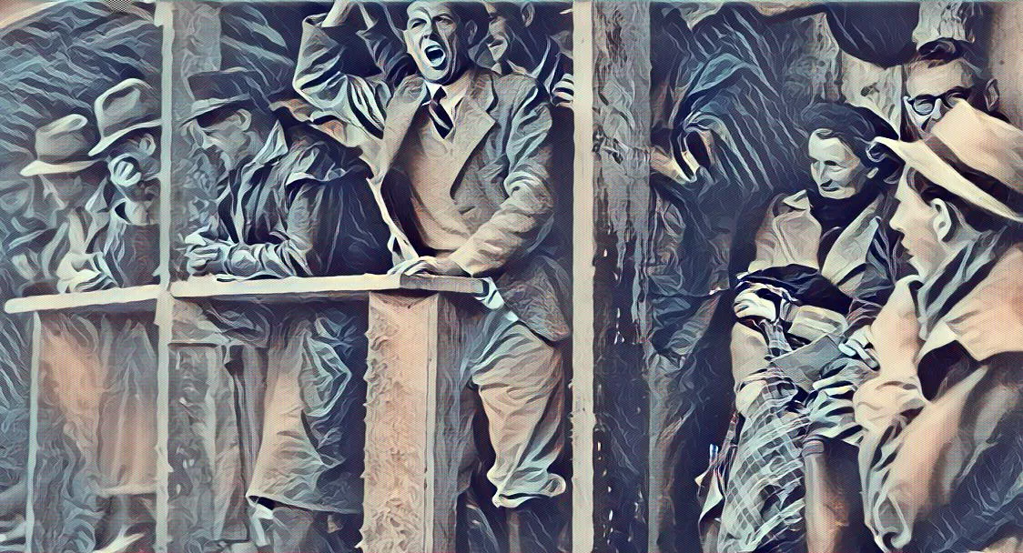 A Blast from the Past