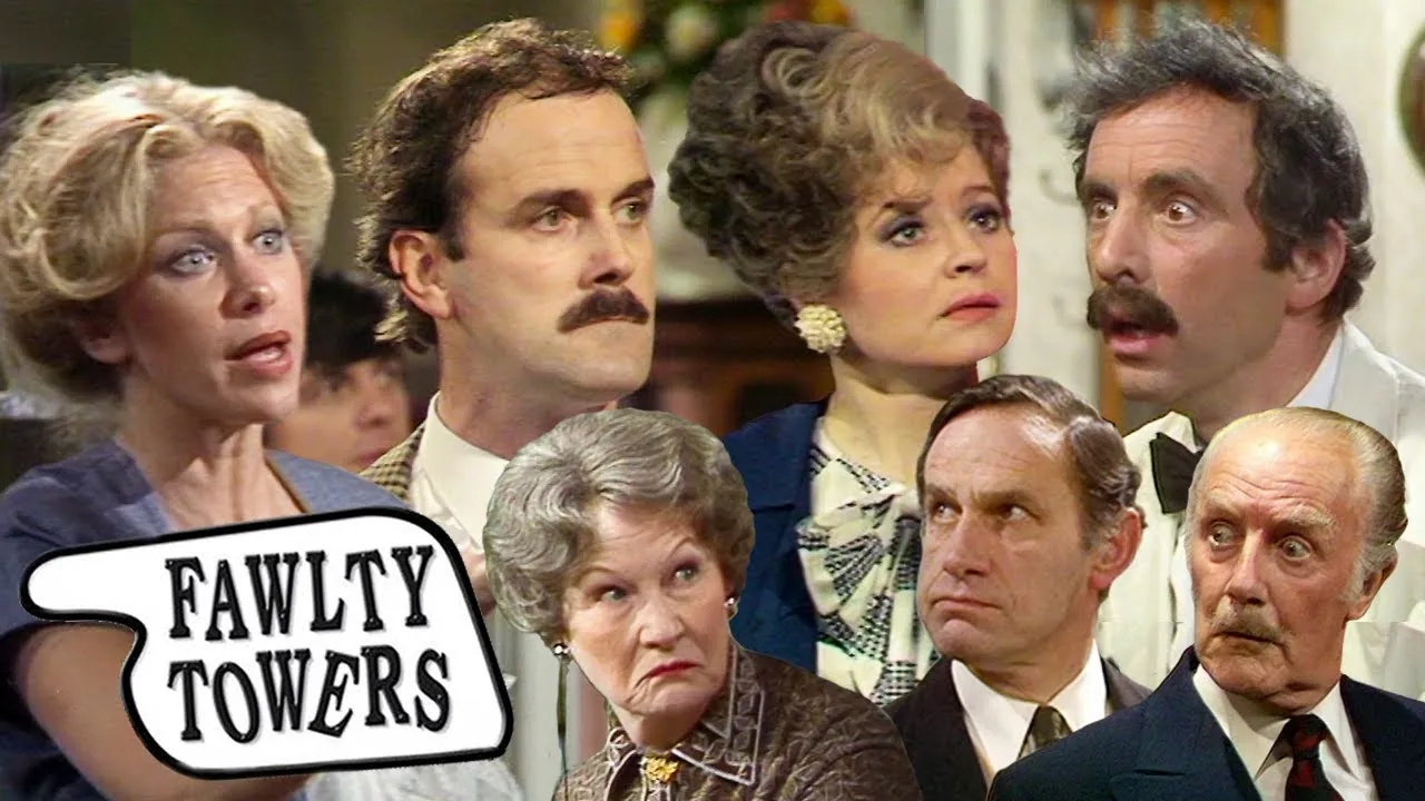 The Reboot of Fawlty Towers