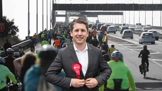 Cycle Bridge Backdown a Win for East Aucklanders