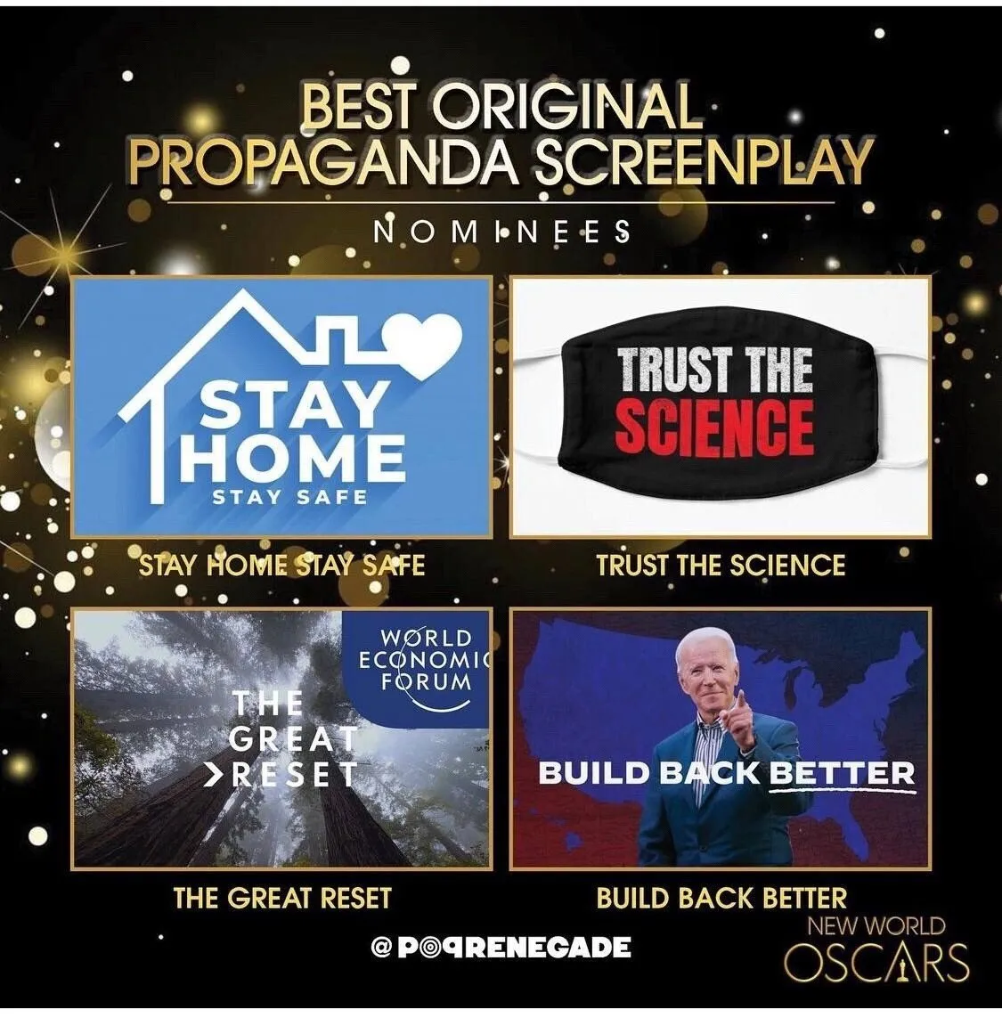 The Propaganda War (And How to Fight It)