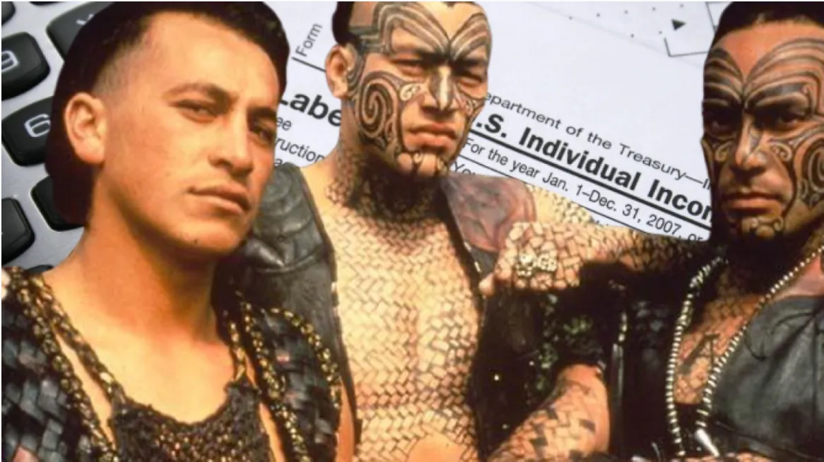 Maori to Have Their Own Inland Revenue Department