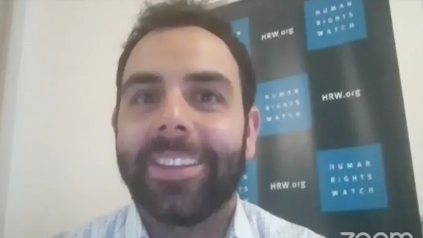 A ‘Human Rights’ Group Assaults Both Rights and Hopes for Peace