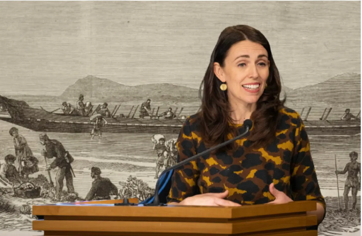 Ardern’s Gamble on Shutting down the ‘White Privilege’ Debate