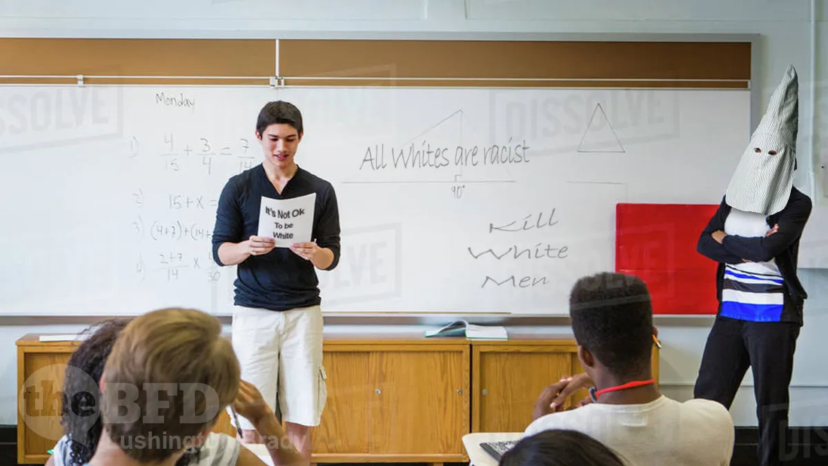 Systemic Racism in NSW Schools