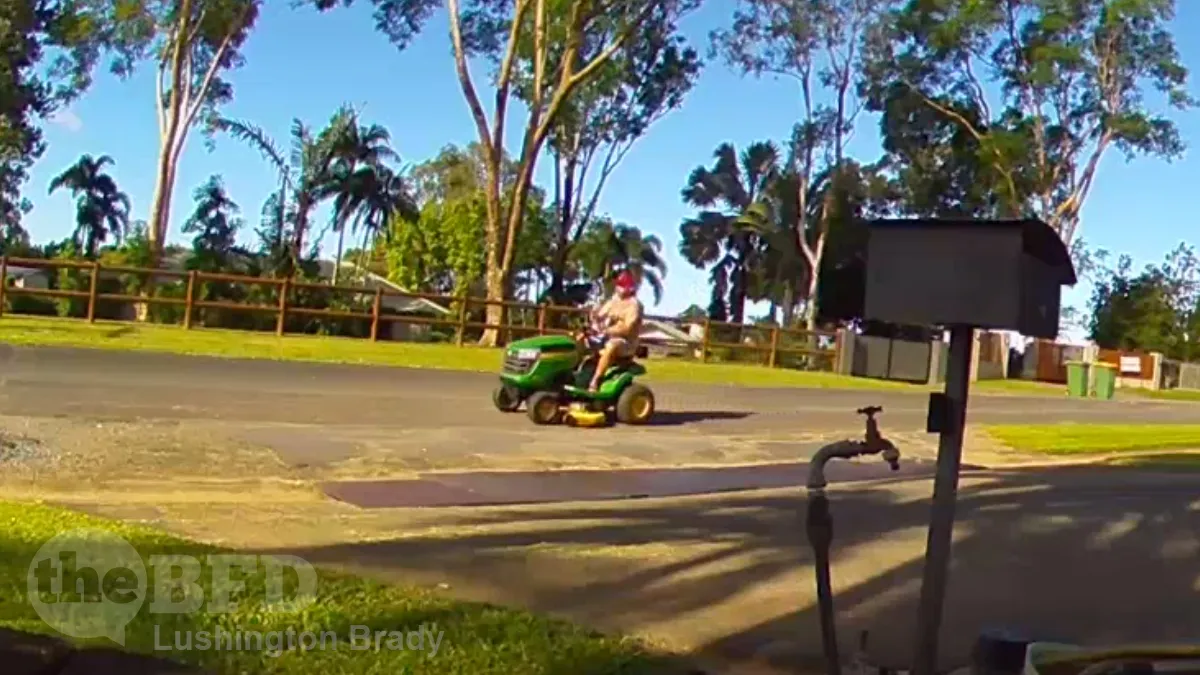 Not Quite the Crime of the Century