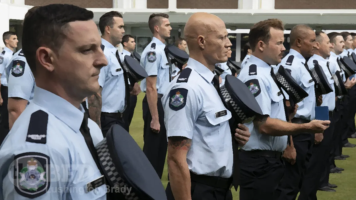 Ending Gender Discrimination in the Queensland Police