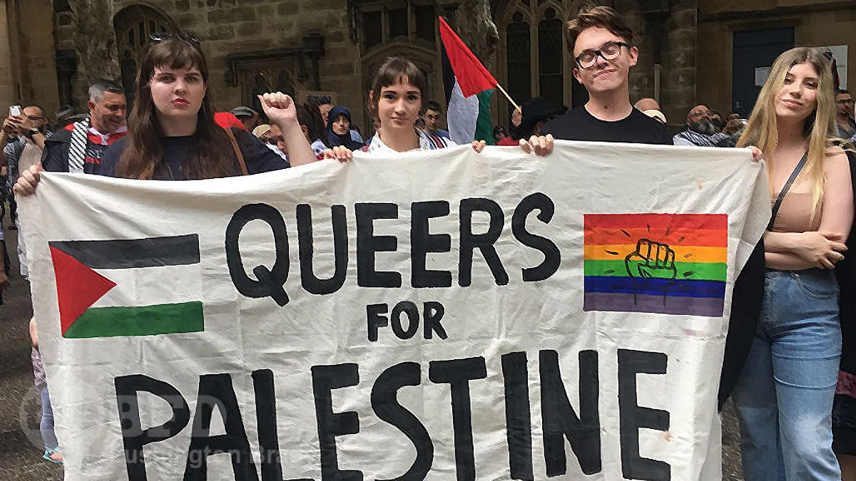 The Demise of the Western Left