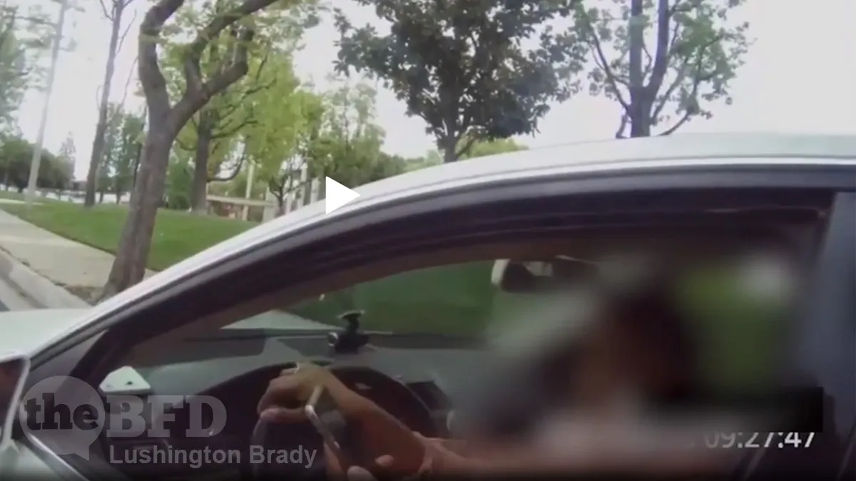 Racist Abuser? Must Be White, Right?