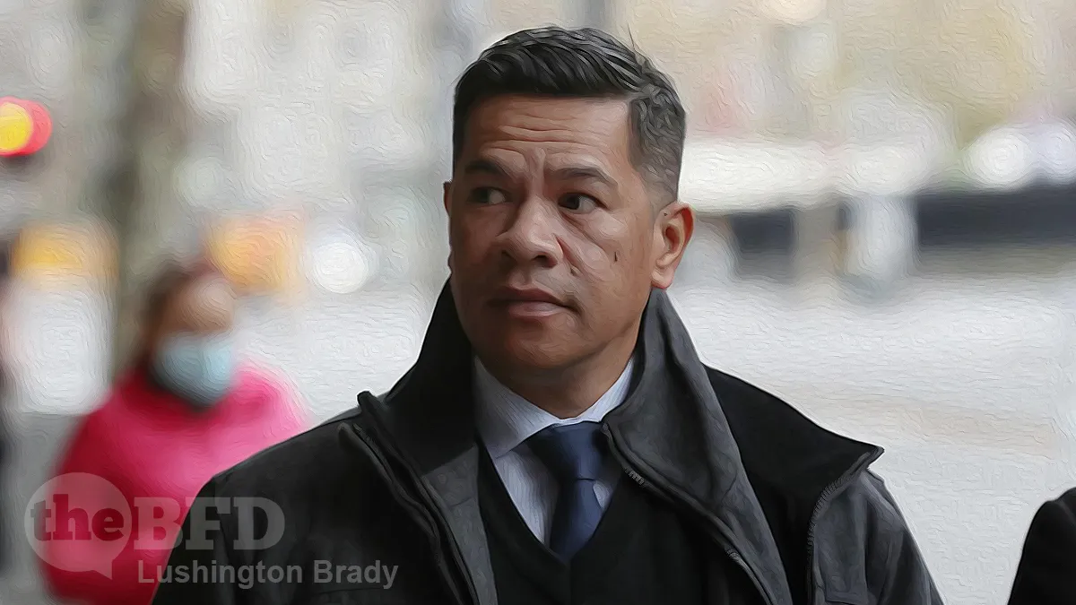 Trucking Boss Charged over Deaths of Four Police