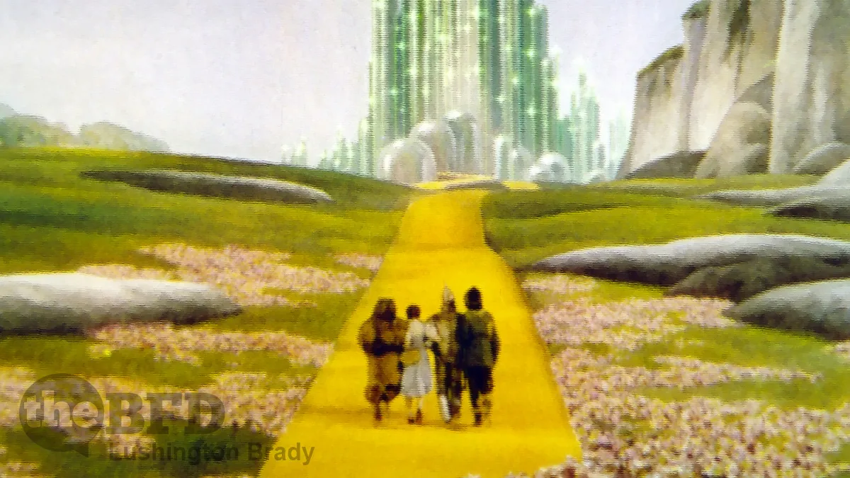 Weird Times in Oz Politics