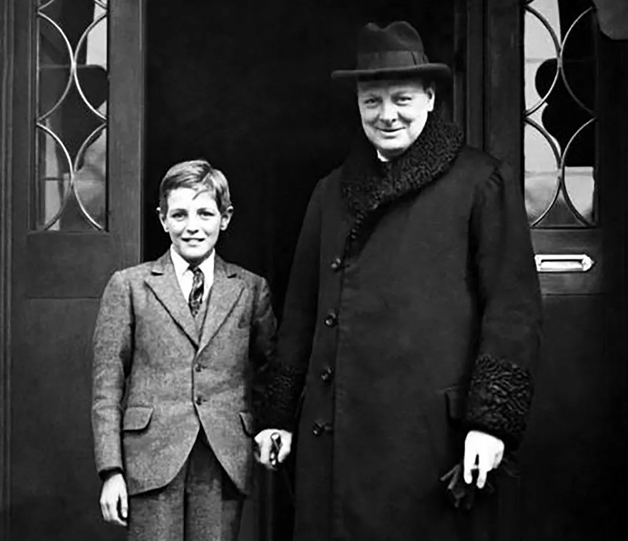 Winston Churchill: Great as a Statesman, Disastrous as a Father