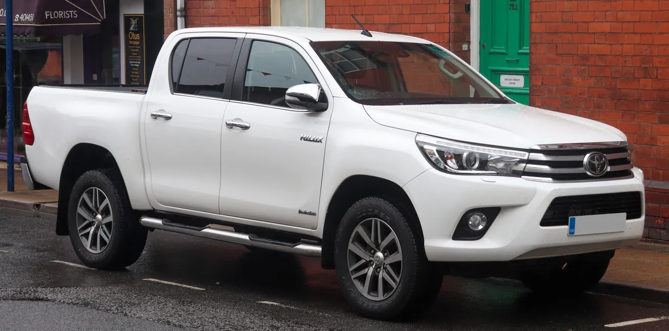 $12,000 More for a Hilux and Emissions Won’t Drop