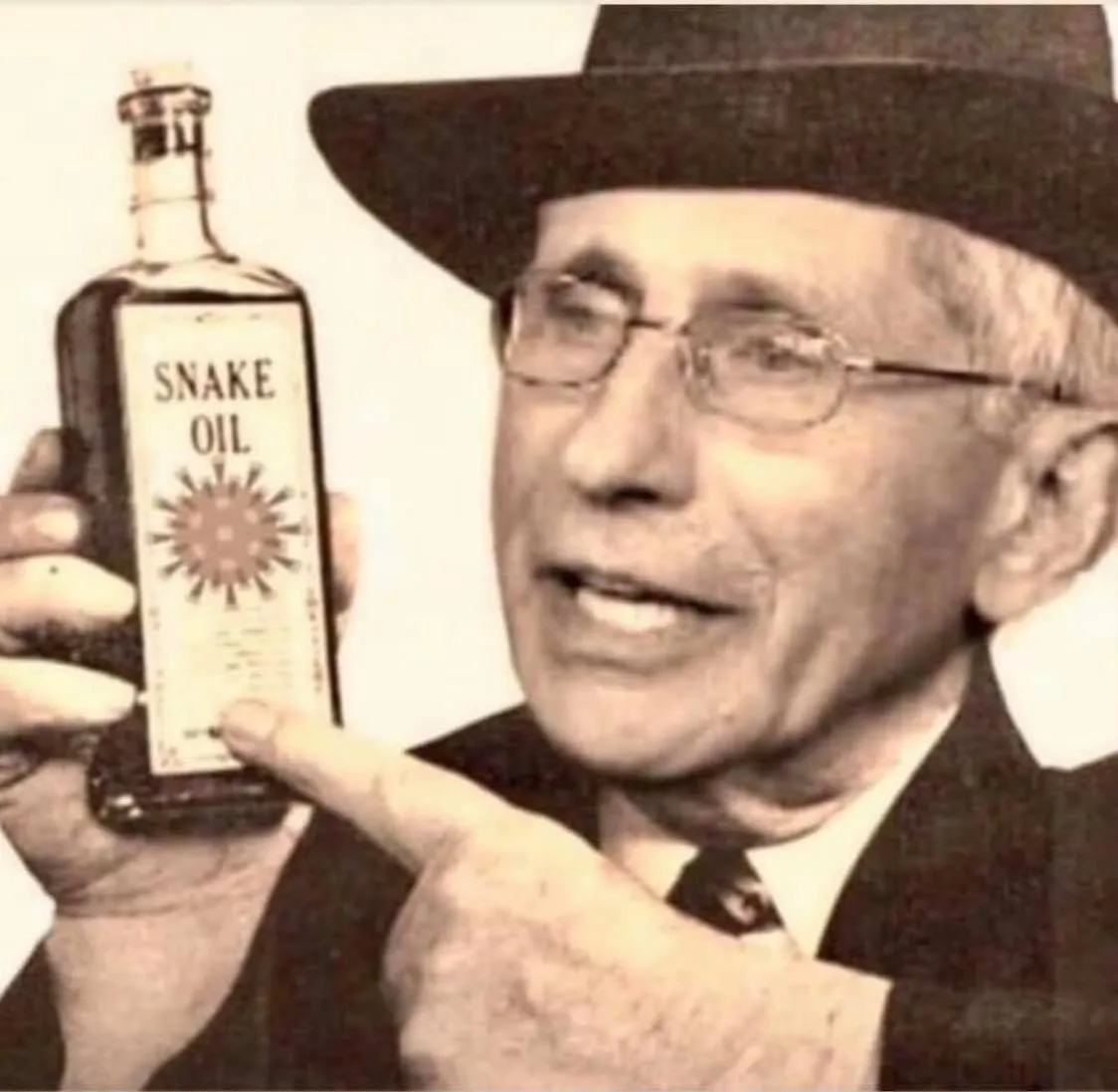 Who Is to Blame for Vaccine Hesitancy?