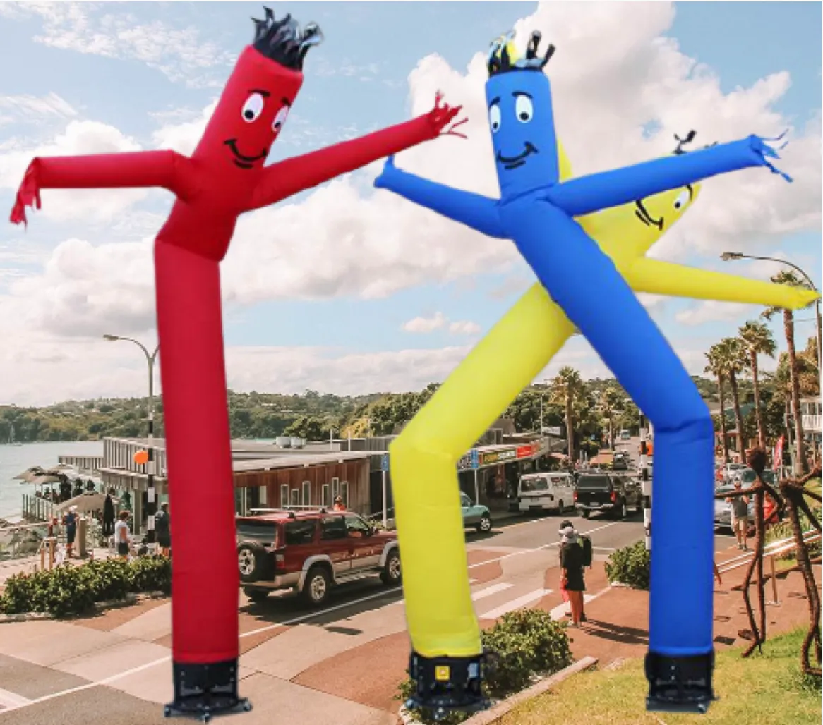 Wacky Waving Inflatable Arm-Flailing Waihekeans