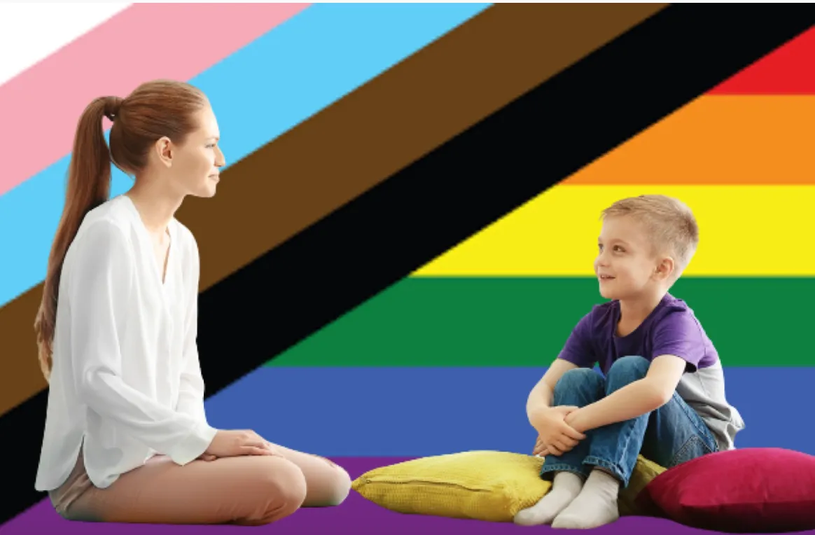 A New Book Reveals How Harmful the Gospel of Affirmation Amongst Mental Health Therapists Is to Children Who Think They’re Trans