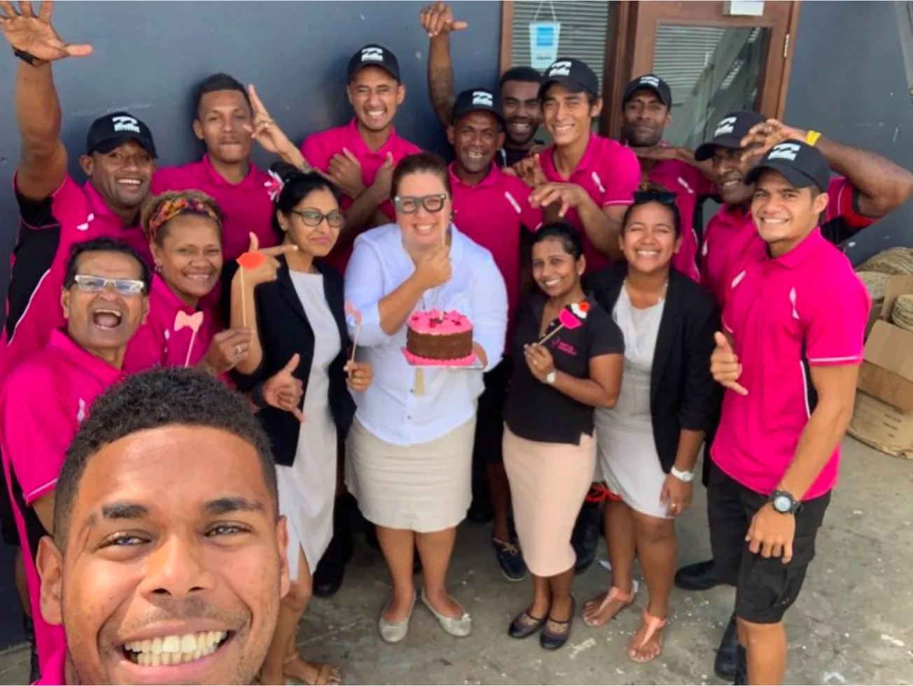 COVID-19: A Fijian Businesswoman’s Perspective